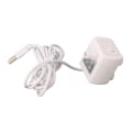 Miniatyrbild 4 av 8: Tyst husdjursvattenfontänpump förhindrar torrbränning USB-driven DC borstlös motor minikattvattenspruta pump