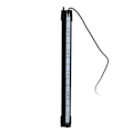 Miniatyrbillede 1 af 8: Multifunktionel LED farverig lysstrimmel boblelys bar til akvarium fisketank 100-240v EU(DB-30 )