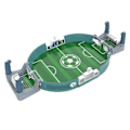 Miniatyrbillede 2 af 6: Fodboldbord Interaktivt Spil Bordfodbold Nat Sjov Mini Indendørs Udendørs Fest Spil Legetøj Gaver