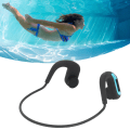 Pikkukuva 1 / 8: Luujohtokuulokkeet IP68 Vedenpitävä Bluetooth Langaton Kuuloke Uintiin