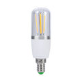 Pikkukuva 2 / 2: E14 LED-kattokruunulamppu, hehkulankamallinen, retrotyyli, kotitalous, kestävä, 12 V, lämmin valkoinen, 3 W