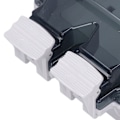 Pikkukuva 4 / 8: Wifi-älypistorasia IP66 vedenpitävä tukee ääniohjausta ajoitus 86 tyyppi ulkoälypistorasia UK 110-250V SNW 2S
