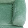 Miniatyrbilde 5 av 8: Sammenleggbar barnesofa, søt tegneserie, myk og komfortabel barnesofa, sammenleggbar barneseng, barnesofa for småbarn, barn hjem dinosaur 2 lag