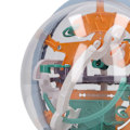 Miniatyrbild 4 av 8: 3D labyrintspelkula pedagogisk förbättra intellekt bygga upp tålamod plast för barn 100 hinder