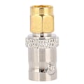 Miniatyrbilde 3 av 8: 5PCS All Copper Radio Frequency Adapter SMA-BNC RF Adapter SMA Male Plug to BNC Female Jack