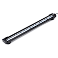 Miniatyrbillede 7 af 8: Multifunktionel LED farverig lysstrimmel boblelys bar til akvarium fisketank 100-240v EU(DB-30 )