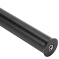 Miniatyrbild 5 av 8: Universell 60 cm justerbar aluminiumlegering handhållen monopod bärbar förlängningskamerastång MC‑60 axelstång 1/4 tum