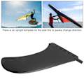 Pikkukuva 8 / 8: Surf-lautaevät Ympäristöystävällinen PVC Surf Stand Up Paddle Board -evät Surfboard Paddleboardille