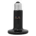 Miniatyrbillede 2 af 2: 110V Infrarød Keramisk Emitter Varmelampe Pære til Krybdyr 150W
