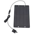 Pikkukuva 5 / 8: Aurinkopaneelinen suihkulähdepumppu 6V 10W USB-aurinkopaneelinen suihkulähdepumppu lintukylpyyn puutarhaan takapihan altaaseen