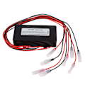 Miniatyrbillede 2 af 8: 1 stk. 48V solarsystem batteri balancer equalizer til blysyrebatterier HA02 oplader ny