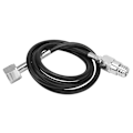 Pikkukuva 2 / 2: 1,5 m korkeapaineinen soodakumi CO2-sooda-adapterisarja CGA320 TR21.4 kierteellä <br>