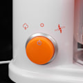 Miniatyrbillede 1 af 5: Multifunktionel Elektrisk Babymad Koger Processor Dampkoger Kværn Blender (US 100-120V)