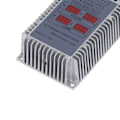 Miniatyrbild 4 av 8: Solcellsladdningsregulator Boost MPPT Spänning Justerbar Vattentät med Display 24‑85V 300W