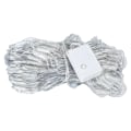 Miniatyrbilde 2 av 4: 3x2m Distinkt 320LED Nettlys LED Mesh Lys Dekorasjon for Hjem Fest Innendørs Utendørs EU-Plugg 220V Blå