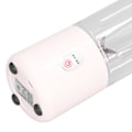 Miniatyrbilde 3 av 8: Bærbar Blender 6 Blad USB Oppladbar Multifunksjonell Mini Fruktmikser Juicer Kopp for Hjem Student 500ml Rosa