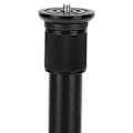 Miniatyrbild 4 av 8: Universell 60 cm justerbar aluminiumlegering handhållen monopod bärbar förlängningskamerastång MC‑60 axelstång 1/4 tum