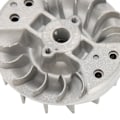 Pikkukuva 3 / 8: Kettusaha vauhtipyörä STIHL Hs81r Hs81t Hs86r Hs86t pensasaidatrimmeri OEM4237 400 1202