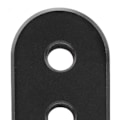 Miniatyrbillede 1 af 6: Legering til kamerastabilisator i aluminium, adapterplade til ZHIYUN weebill s sort