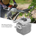 Pikkukuva 7 / 8: Sylinterin ja männän sarja sopii STIHL FS55 FS45 BR45 KM55 HL45 HS45 HS55 4140 020 1202