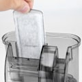 Miniatyrbillede 1 af 2: Crystal Bio-Chem intern filter udskiftning til fiske akvarium (XP-03 03B)