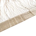 Miniatyrbillede 3 af 3: Polyester Dør- og Vinduesgardin til Soveværelse og Stue Dekoration (Beige)
