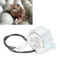 Miniatyrbilde 1 av 8: Automatisk Inkubator Motor CW / CCW Dual Mode Lav Hastighet Egg Vending Mini Inkubator Utstyr 220V
