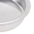 Pikkukuva 4 / 8: 51mm Kahvikone Ruostumaton Teräs Backflush Insert Metalli Sokea Suodatin Delongh EC680 EC685
