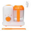Miniatyrbillede 2 af 5: Multifunktionel Elektrisk Babymad Koger Processor Dampkoger Kværn Blender (US 100-120V)