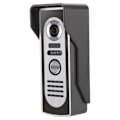 Miniatyrbild 7 av 8: 1V2 7 tum IR WIFI Videodörrklocka Synlig Intercom APP Kamera 1080P 100-240VUS Stickkontakt