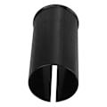 Miniatyrbilde 6 av 8: Setepinne Reduser Anodisert Behandling Aluminiumlegering Lett Vekt Glansfull Kutteutseende Sykkel Setepinne Shim 30.4 til 27.2mm