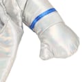 Miniatyrbillede 4 af 8: Sød og sjov astronaut-kostume til hund - løs og stilfuld - til julefester, halloween-fester og daglig brug - XL