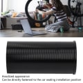 Miniatyrbilde 7 av 8: Setepinne Reduser Anodisert Behandling Aluminiumlegering Lett Vekt Glansfull Kutteutseende Sykkel Setepinne Shim 30.4 til 27.2mm