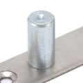 Miniatyrbillede 3 af 8: Dørhængsel i rustfrit stål, dørhængselsstift, tilbehør til glasdøre, hardware-forsyninger