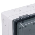 Pikkukuva 3 / 8: Wifi-älypistorasia IP66 vedenpitävä tukee ääniohjausta ajoitus 86 tyyppi ulkoälypistorasia UK 110-250V SNW 2S