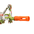 Miniatyrbillede 3 af 8: M4A1 Elektrisk Vandgel Skydning Legetøj Manuel Automatisk Integreret Gelkugle Skydning Legetøj 30 Tusind