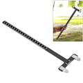 Miniatyrbillede 1 af 8: Bue Streng T Form Firkantet Lineal Streng Måleværktøj til Compound Bue Recurve Bue
