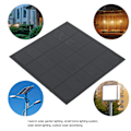 Miniatyrbild 8 av 8: Solpanel Bärbar Monokristallint Kisel DIY Solcellsladdningspanel 6V 4.5W Klass A Fotovoltaisk Panel 165x165MM