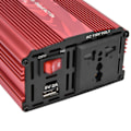 Miniatyrbild 3 av 8: DC till AC-omvandlare Aluminiumlegering Smart Repair Sinusvåg Power Inverters 3000W 12V till 110V