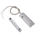 Miniatyrbillede 6 af 8: Dørmagnetisk kontakt switch sensor anti-tyveri universel stærk magnetisk dørmagnetisk kontakt switch til dør