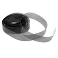 Miniatyrbillede 7 af 8: Printer Encoder Strip PET Film 180DPI 20mm Bredde 5000mm Længde Tilbehør til Maskine