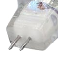 Miniatyrbillede 3 af 8: 4 stk. 15LED MR11 pære 5W 500LM dobbeltstift base landskabsspot pære til stue koldt hvidt