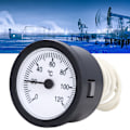 Miniatyrbild 1 av 8: Urtavla termometer 0-120°C mätintervall koppar sensor tydlig temperaturskala 52mm/2.0in termometer för vätska