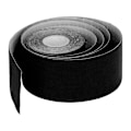 Miniatyrbillede 2 af 8: Brystløft Tape Push Up Tape Brystvorte Cover Vandtæt Svedtæt Klæbende Brystvorte Brysttape (Sort)
