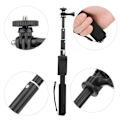 Pikkukuva 5 / 7: Monopod Selfie-keppi Urheilukamera Puhelimen Selfie-keppi Lisävaruste OSMO ACTIONille