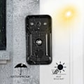 Miniatyrbillede 5 af 8: 7 tommer 2 Kameraer 1080P Video Intercom Trådløs Wifi Dørtelefon Nattesyn Kamera 100-240VUS