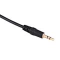 Miniatyrbilde 1 av 2: Billadapter for bilstereo AUX-inngang 8-pin plugg 3,5 mm jack for Suzuki Swift Vitra Jimny