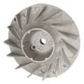 Pikkukuva 8 / 8: Kettusaha vauhtipyörä STIHL Hs81r Hs81t Hs86r Hs86t pensasaidatrimmeri OEM4237 400 1202