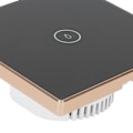 Pikkukuva 5 / 8: Langaton valokatkaisin 1-napainen 20A Zigbee V3.0 kosketusohjaus seinäpaneeli EU 95-250V/AC
