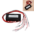 Miniatyrbillede 1 af 8: 1 stk. 48V solarsystem batteri balancer equalizer til blysyrebatterier HA02 oplader ny